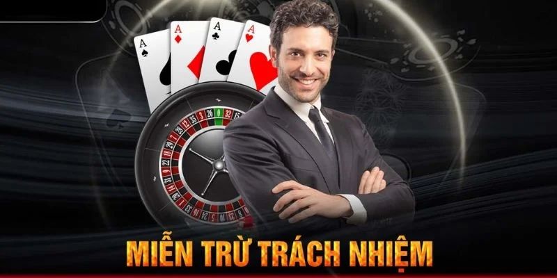 Miễn trừ trách nhiệm người chơi